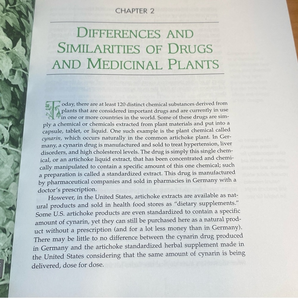 Book The Healing Powers of Rainforest Herbs 528 pages - Picture 5 of 9